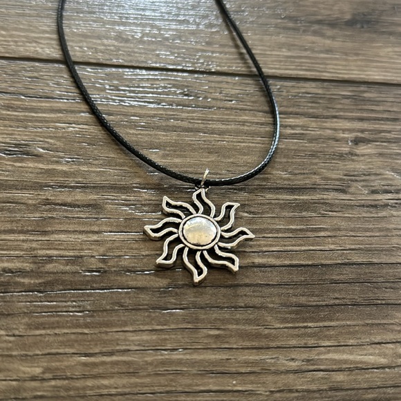 Sun Necklace - Picture 4 of 5